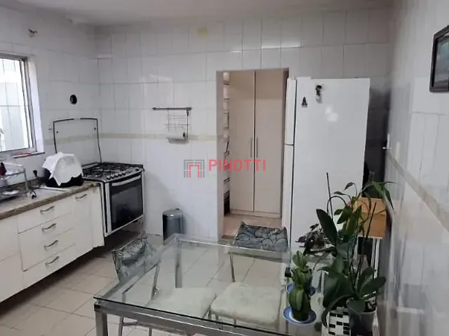 Sobrado 3 quartos e 2 banheiros, à venda, no bairro Jardim Fada em São Bernardo do Campo