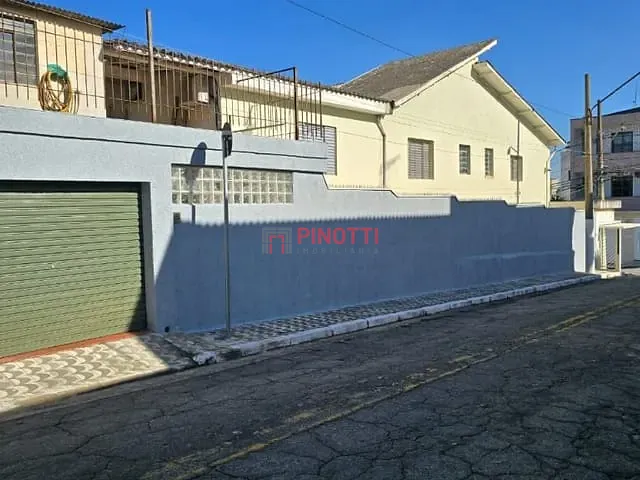 Sobrado 3 quartos e 2 banheiros, à venda, no bairro Jardim Fada em São Bernardo do Campo