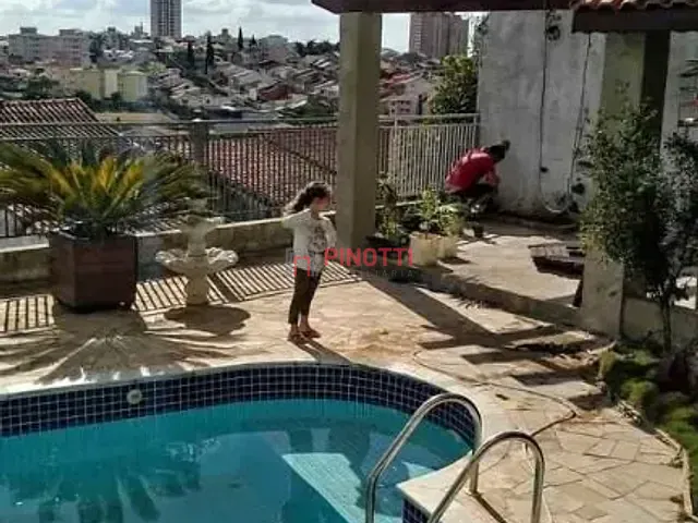 Sobrado 7 quartos e 7 banheiros, à venda, no bairro Jardim Palermo em São Bernardo do Campo