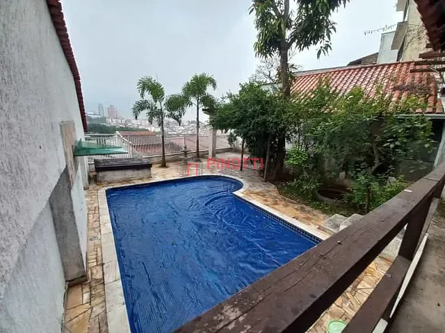 Sobrado 7 quartos e 7 banheiros, à venda, no bairro Jardim Palermo em São Bernardo do Campo