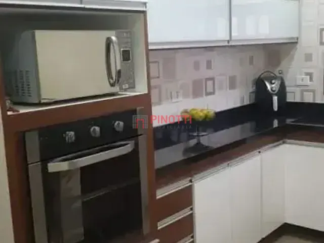Sobrado 3 quartos e 4 banheiros, à venda, no bairro Chácara Sambura em São Bernardo do Campo