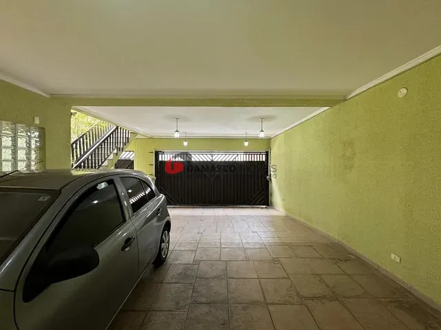 Sobrado com 312m² 3 quartos e 5 banheiros, para alugar, no bairro Olímpico em São Caetano do Sul
