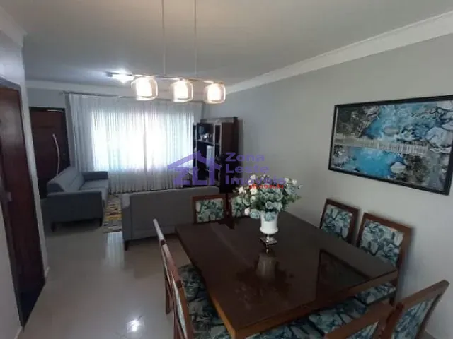 Sobrado com 125m² 3 quartos e 4 banheiros, à venda, no bairro Jardim Vila Formosa em São Paulo