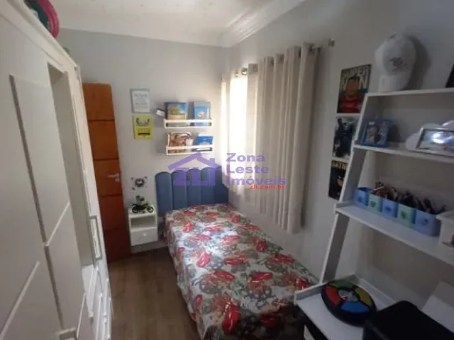 Sobrado com 125m² 3 quartos e 4 banheiros, à venda, no bairro Jardim Vila Formosa em São Paulo