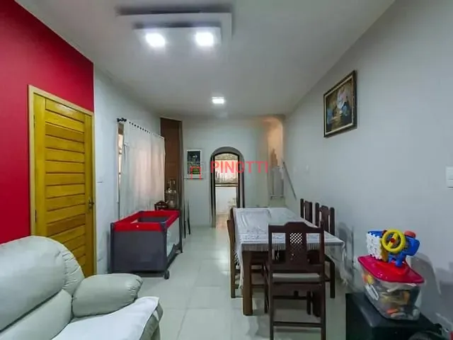 Sobrado 3 quartos e 3 banheiros, à venda, no bairro Suíço em São Bernardo do Campo