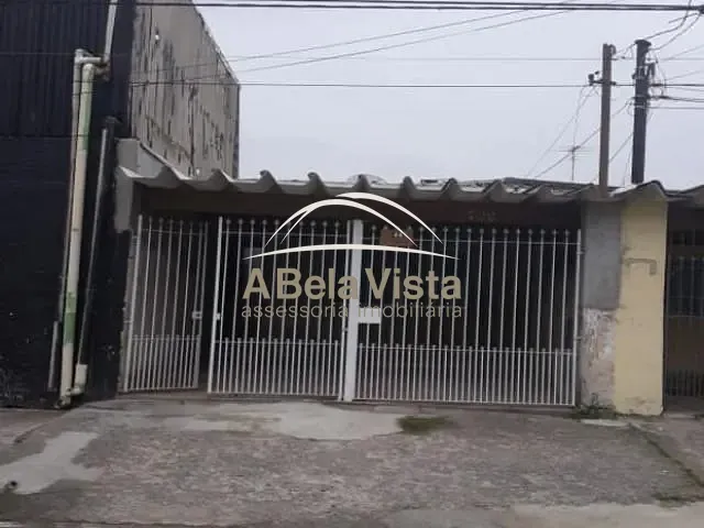 Sobrado com 125m² 2 quartos e 1 banheiro, à venda, no bairro Umuarama em Osasco