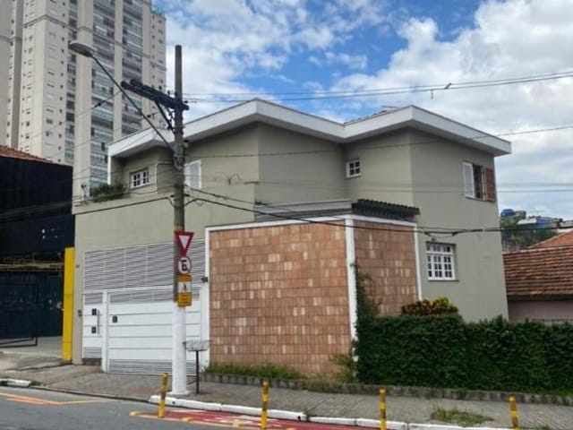 Foto do Sobrado - Sobrado com 3 dormitórios à venda, 338 m² por R$ 960.000,00 - Tatuapé - São Paulo/SP | ZONA LESTE IMÓVEIS