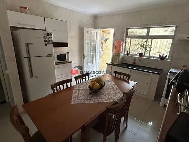 Sobrado 3 quartos e 3 banheiros, à venda, no bairro Boa Vista em São Caetano do Sul