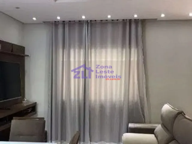Sobrado com 128m² 3 quartos e 3 banheiros, à venda, no bairro Cidade Patriarca em São Paulo