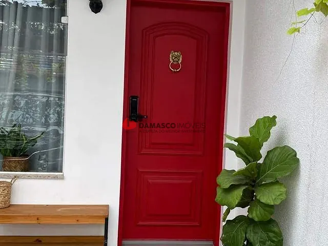 Sobrado 2 quartos e 3 banheiros, à venda, no bairro Vila Metalúrgica em Santo André