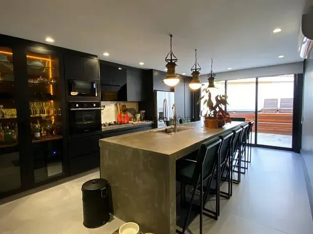 Sobrado 2 quartos e 3 banheiros, à venda, no bairro Vila Metalúrgica em Santo André