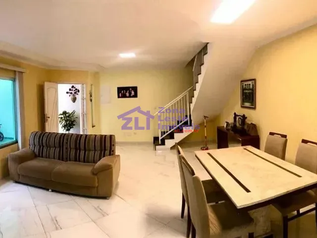 Sobrado com 128m² 3 quartos e 2 banheiros, à venda, no bairro Jardim Avelino em São Paulo