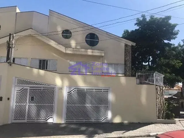 Sobrado com 128m² 3 quartos e 2 banheiros, à venda, no bairro Jardim Avelino em São Paulo