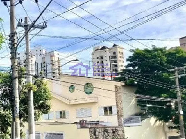 Sobrado com 128m² 3 quartos e 2 banheiros, à venda, no bairro Jardim Avelino em São Paulo