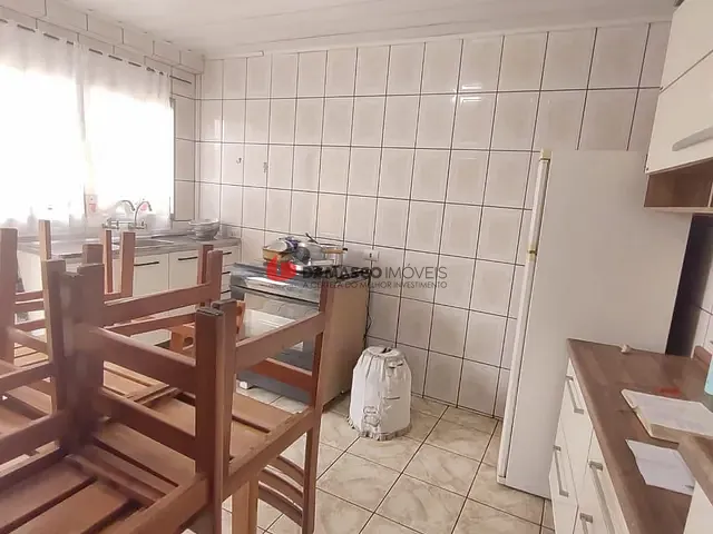 Sobrado com 245m² 3 quartos e 3 banheiros, à venda, no bairro Olímpico em São Caetano do Sul