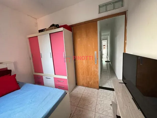 Sobrado 3 quartos e 2 banheiros, à venda, no bairro Jardim Leblon em São Bernardo do Campo