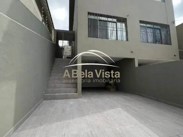 Sobrado com 125m² 3 quartos e 2 banheiros, à venda, no bairro Bela Vista em Osasco