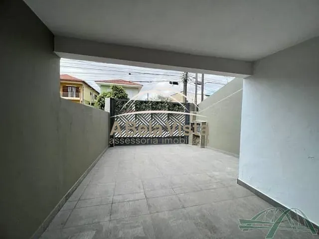 Sobrado com 125m² 3 quartos e 2 banheiros, à venda, no bairro Bela Vista em Osasco