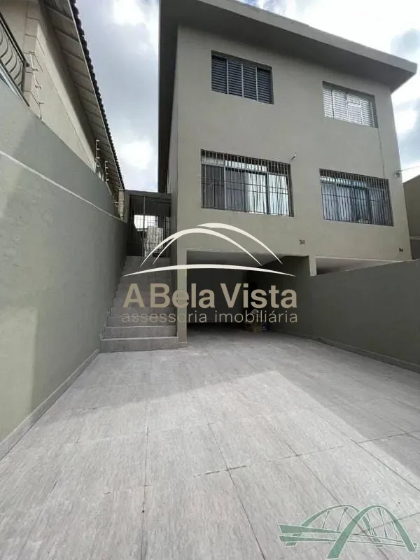 Sobrado, 3 quartos, 10 m² - Foto 1