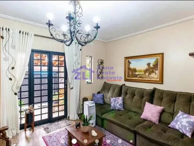 Sobrado com 125m² 2 quartos e 3 banheiros, à venda, no bairro Vila Primavera em São Paulo