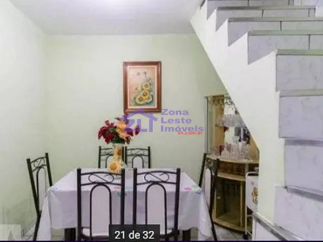 Sobrado com 183m² 5 quartos e 3 banheiros, à venda, no bairro Itaquera em São Paulo