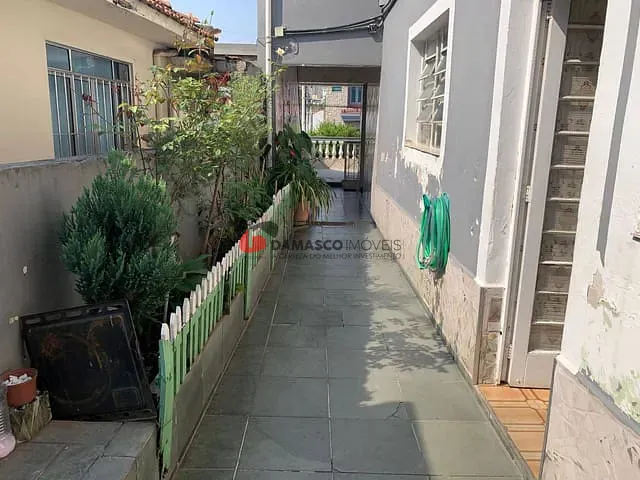 Sobrado 3 quartos e 2 banheiros, à venda, no bairro Olímpico em São Caetano do Sul