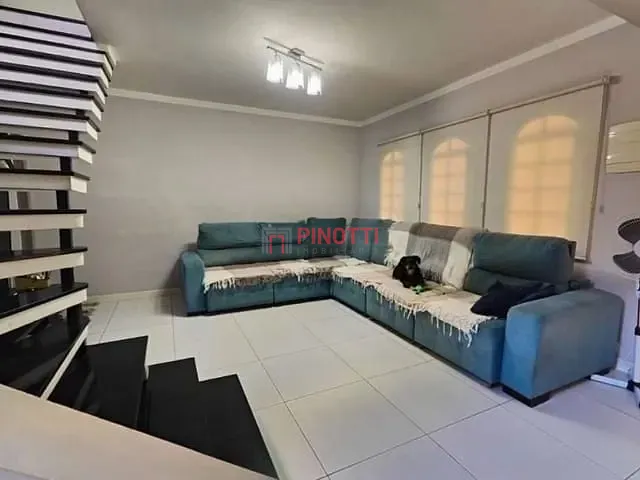 Sobrado 3 quartos e 3 banheiros, à venda, no bairro Vila Beatriz em São Bernardo do Campo