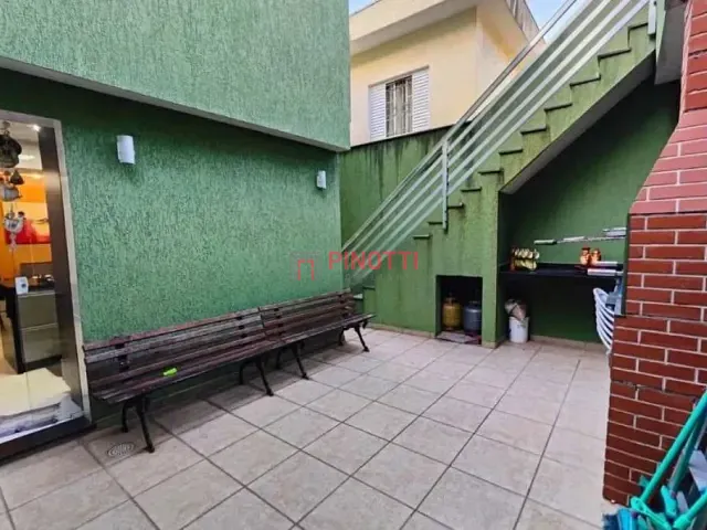 Sobrado 3 quartos e 3 banheiros, à venda, no bairro Vila Beatriz em São Bernardo do Campo