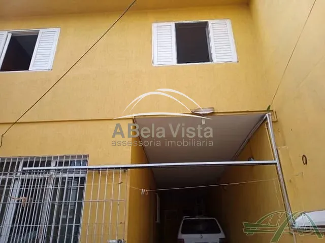 Sobrado com 208m² 4 quartos e 2 banheiros, à venda, no bairro Centro em Osasco