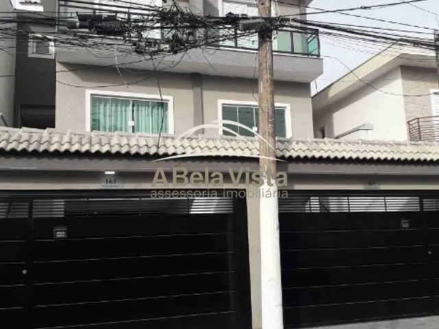 Sobrado com 125m² 3 quartos e 3 banheiros, à venda, no bairro Bela Vista em Osasco