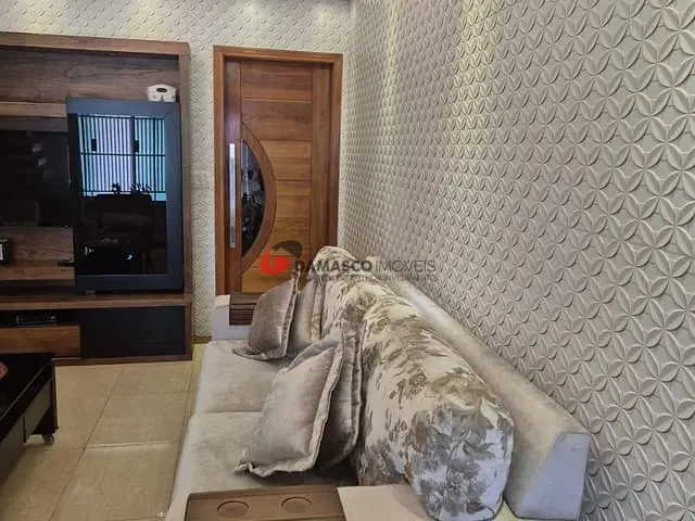 Sobrado 3 quartos e 3 banheiros, à venda, no bairro Santa Paula em São Caetano do Sul