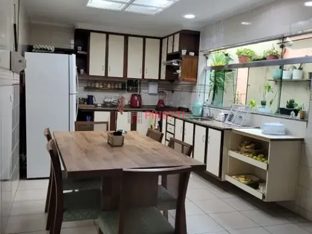 Sobrado 3 quartos e 3 banheiros, à venda, no bairro Ferrazópolis em São Bernardo do Campo