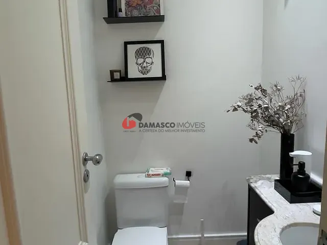Sobrado com 320m² 3 quartos e 5 banheiros, à venda, no bairro Mauá em São Caetano do Sul
