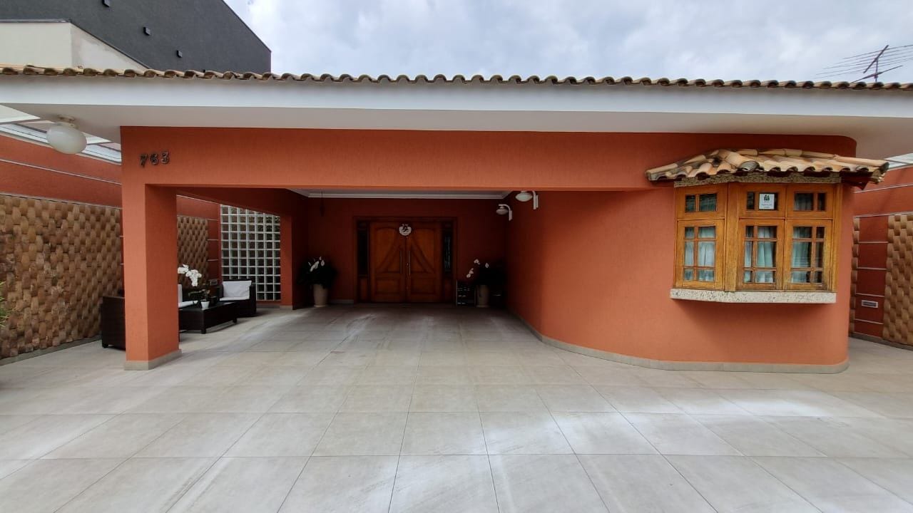Casa térrea à venda, Jardim São Caetano, São Caetano do Sul, SP