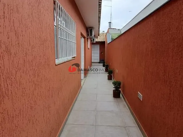 Sobrado 4 quartos e 4 banheiros, à venda, no bairro Jardim São Caetano em São Caetano do Sul