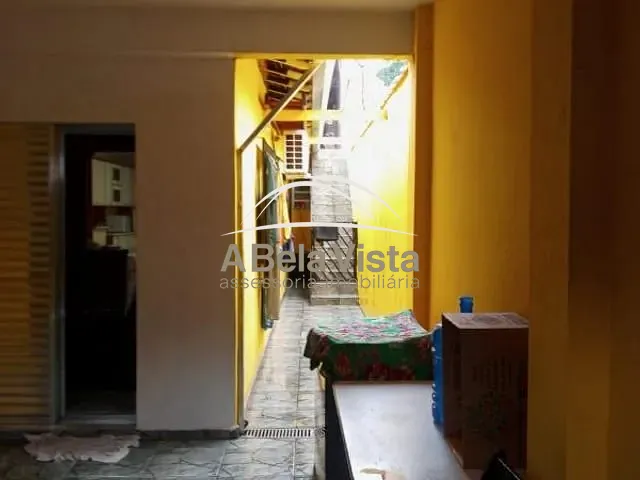 Sobrado com 125m² 3 quartos e 2 banheiros, à venda, no bairro Padroeira em Osasco