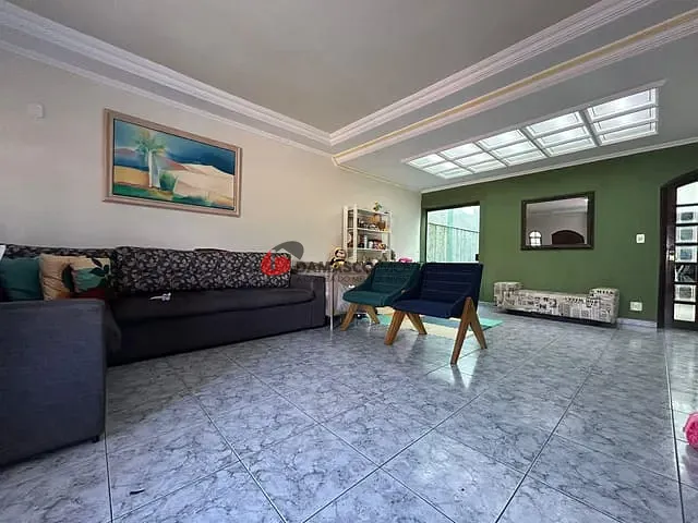 Sobrado com 144m² 4 quartos e 4 banheiros, à venda, no bairro Campestre em Santo André