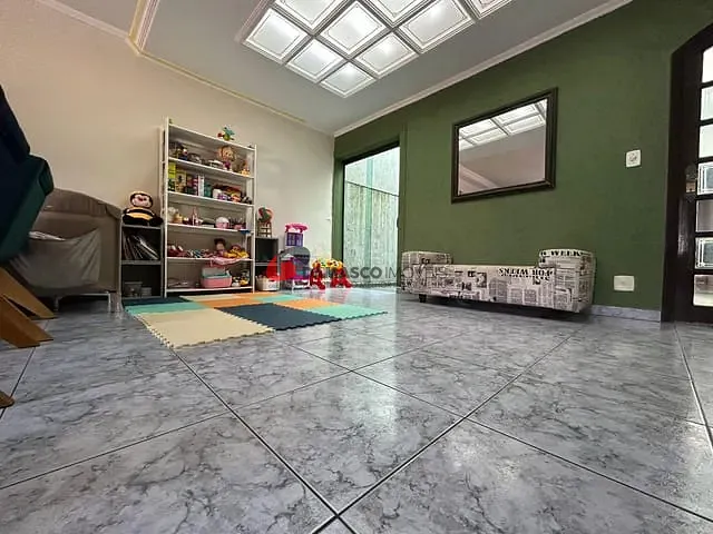 Sobrado com 144m² 4 quartos e 4 banheiros, à venda, no bairro Campestre em Santo André