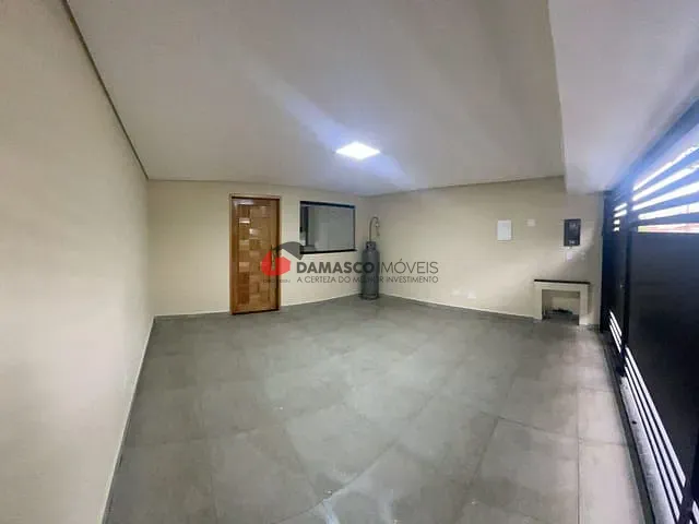 Sobrado 3 quartos e 3 banheiros, à venda, no bairro Barcelona em São Caetano do Sul