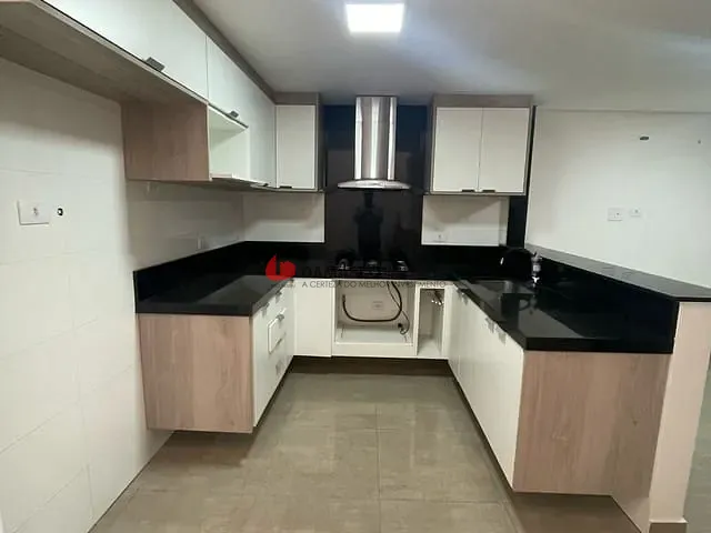 Sobrado 3 quartos e 3 banheiros, à venda, no bairro Barcelona em São Caetano do Sul