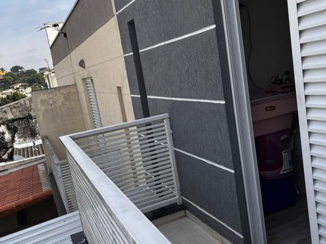 Foto do Sobrado - Sobrado à venda 2 Quartos, 2 Vagas, 120M², PESTANA, OSASCO - SP | A Bela Vista Imóveis