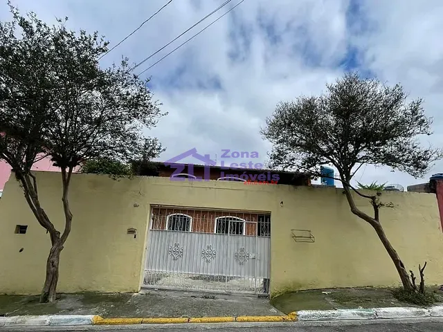 Sobrado com 243m² 4 quartos e 3 banheiros, à venda, no bairro Lajeado em São Paulo