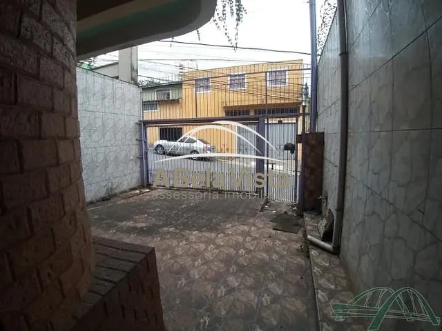 Sobrado com 125m² 4 quartos e 1 banheiro, à venda, no bairro Bela Vista em Osasco