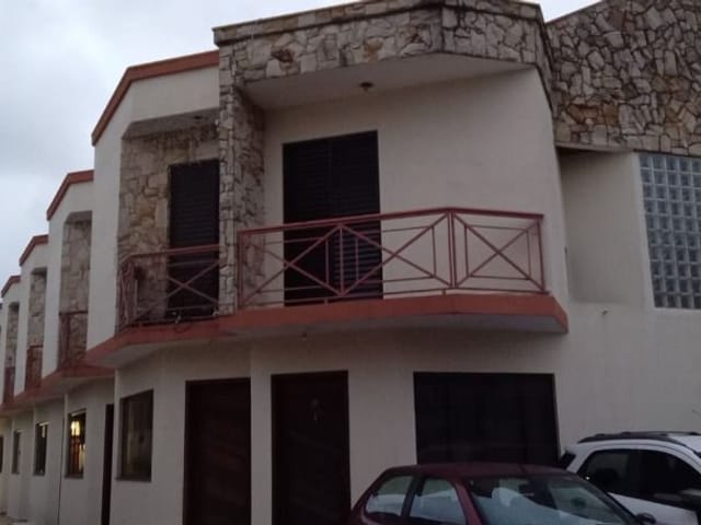 Foto do Sobrado - Sobrado com 2 dormitórios para alugar, 80 m² por R$ 2.088,00/mês - Vila Carrão - São Paulo/SP | ZONA LESTE IMÓVEIS
