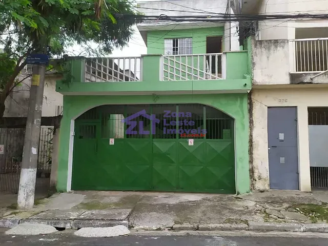 Sobrado com 180m² 2 quartos e 2 banheiros, à venda, no bairro Vila Regina em São Paulo
