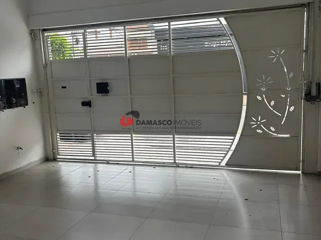 Sobrado com 315m² 4 quartos e 4 banheiros, para alugar, no bairro Barcelona em São Caetano do Sul