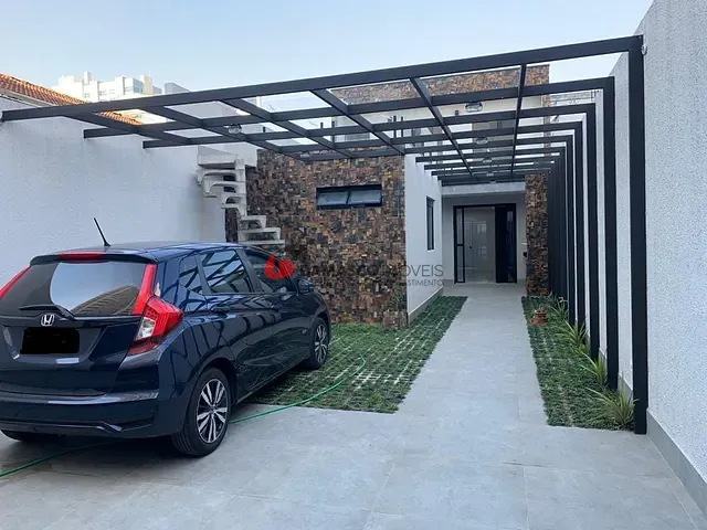 Sobrado à venda, no bairro Centro em São Caetano do Sul