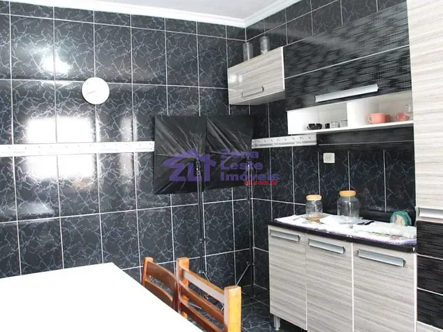 Sobrado com 125m² 3 quartos e 1 banheiro, à venda, no bairro Jardim Vila Formosa em São Paulo