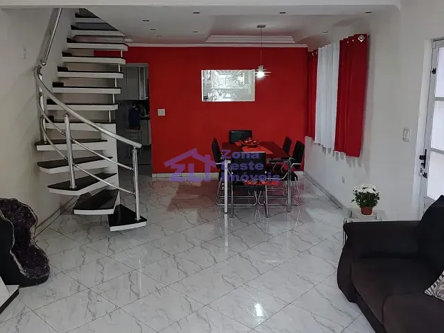 Sobrado com 146m² 3 quartos e 1 banheiro, à venda, no bairro Vila Formosa em São Paulo