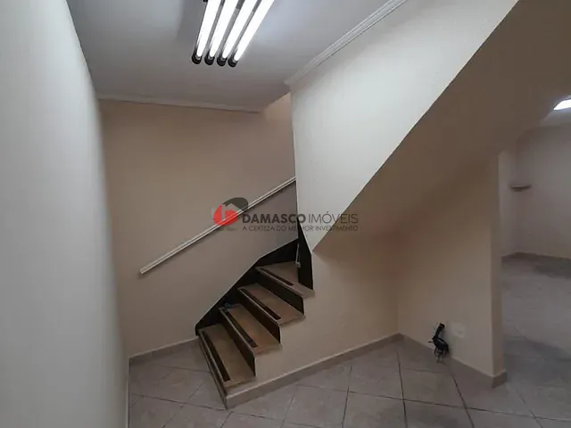 Sobrado 2 quartos e 1 banheiro, para alugar, no bairro Barcelona em São Caetano do Sul